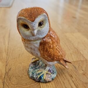Beswick Barn Owl Bird #2026